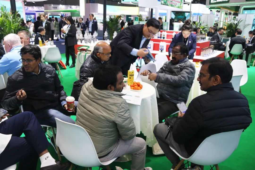 金牌赞助企业海大生物全新亮相上海CAC国际农化展,以科技实力献礼25周年