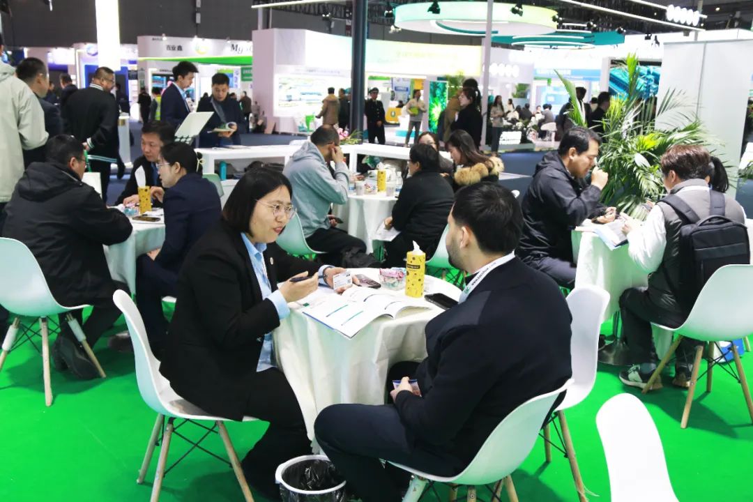 金牌赞助企业海大生物全新亮相上海CAC国际农化展,以科技实力献礼25周年