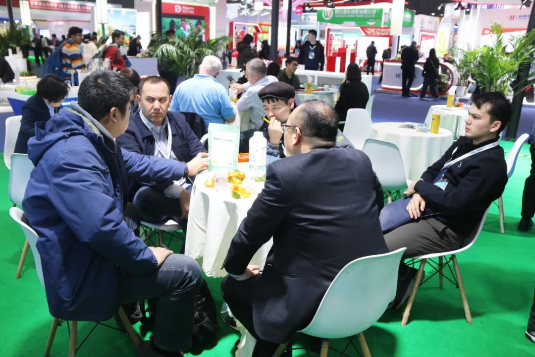 金牌赞助企业海大生物全新亮相上海CAC国际农化展,以科技实力献礼25周年