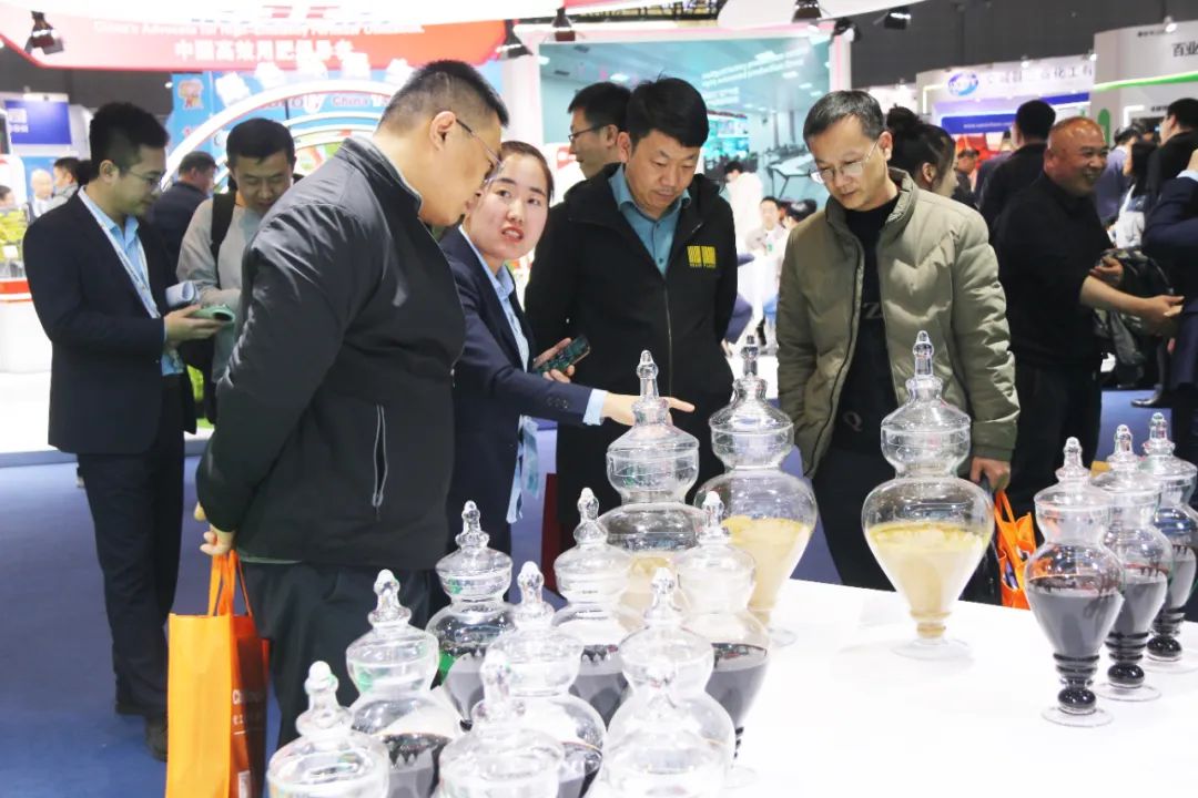 金牌赞助企业海大生物全新亮相上海CAC国际农化展,以科技实力献礼25周年