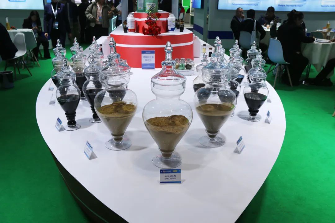 金牌赞助企业海大生物全新亮相上海CAC国际农化展,以科技实力献礼25周年